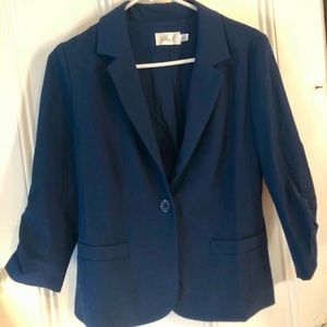 Eliza J Crew Blazer